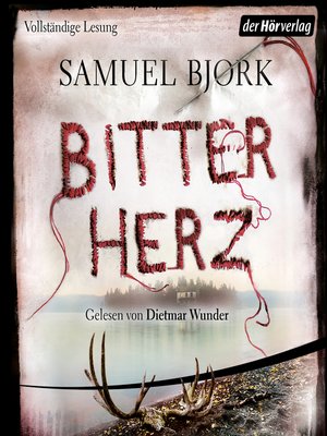 cover image of Bitterherz